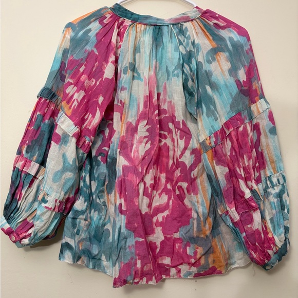 Love the label- Lucette top - Picture 3 of 4